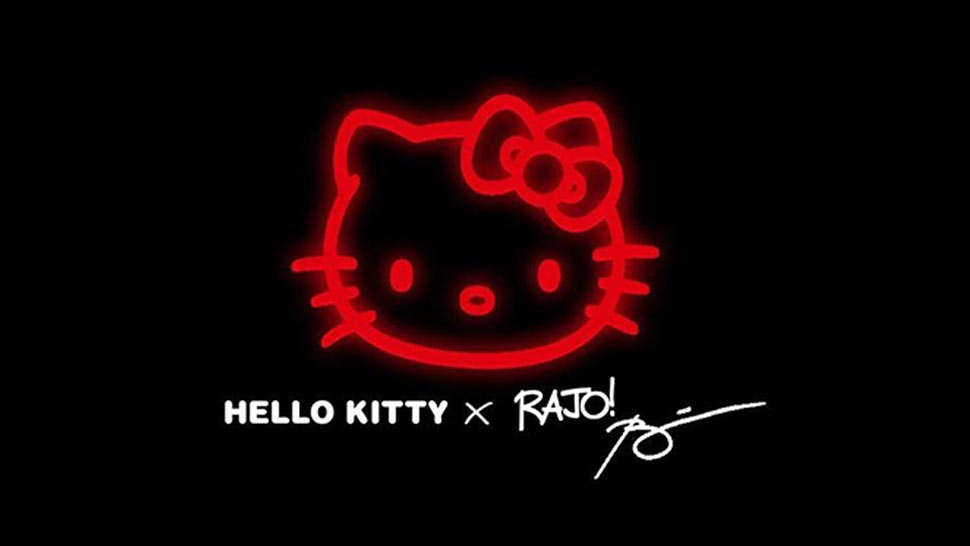 Rajo Laurel Is Releasing A Hello Kitty Collection