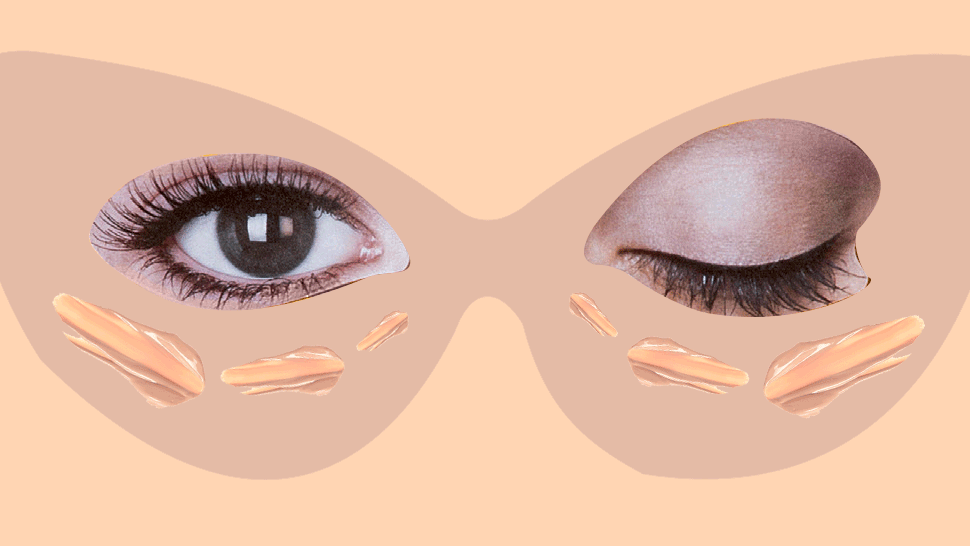Here's How To Choose The Correct Shade Of Undereye Concealer For You