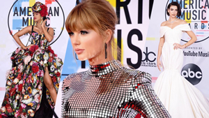 Taylor Swift, Dua Lipa, And More Stylish Looks We Loved From The Amas 2018