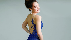Alyssa Muhlach Alvarez Reveals The Idea Behind Her Miss World Gown
