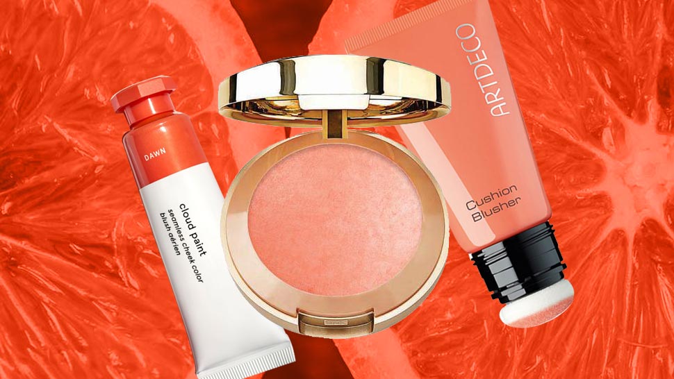 These Peachy Blushes Are Perfect For A Sun-kissed Look