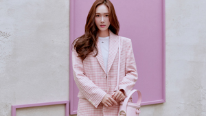 K-pop Star Jessica Jung Is Releasing A Collection With Zalora