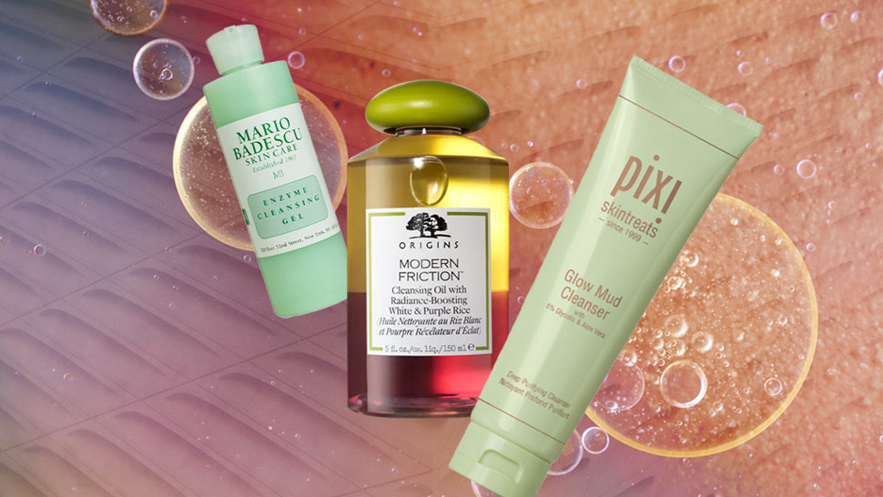 10 Cleansers to Try for Tighter, Less Visible Pores