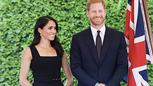 Meghan Markle And Prince Harry Are Expecting Their First Baby