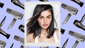 How To Dry And Blow-dry Your Hair Like A Pro