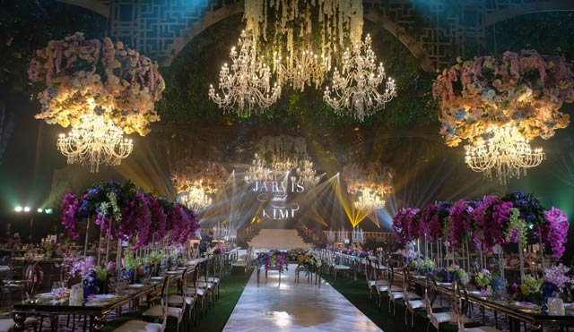 Kim Yap and Jarvis Sy's Wedding | Preview.ph