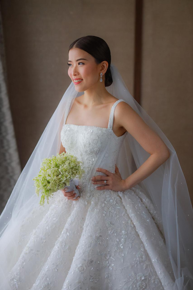 Kim Yap and Jarvis Sy's Wedding | Preview.ph