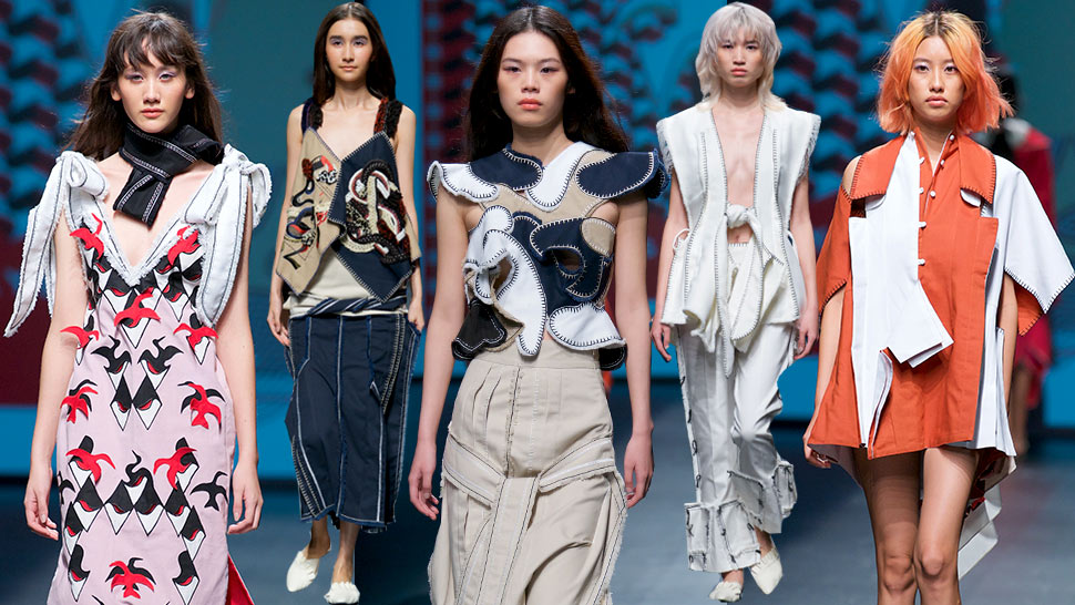 Filipino Designer Renz Reyes Catches the Attention of Vogue