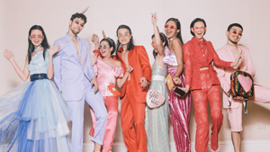 This Rainbow-colored Collection Is Inspired By The Lgbtq+ Community