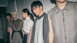 Kc Pusing Mixes Utilitarian Streetwear With Tailored Silhouettes