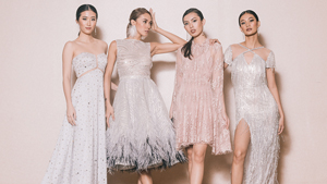 These Dreamy Gowns Will Remind You Of A Modern Fairytale