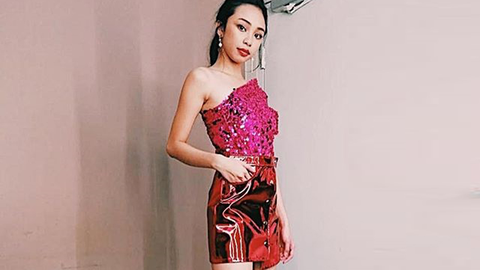 Here's Where To Get Maymay Entrata's Shiny Skirt Of Our Dreams