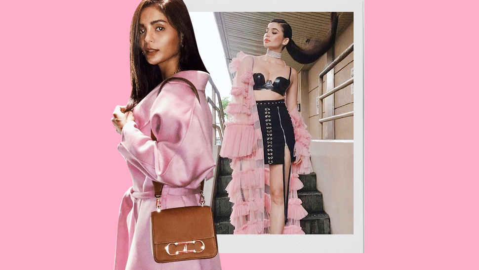 30 Celebrity-inspired Pink Outfits To Try For Your October Ootds