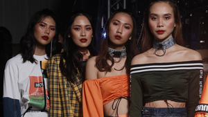 This Korean Designer Is Bringing Her Sporty Street Style To Manila