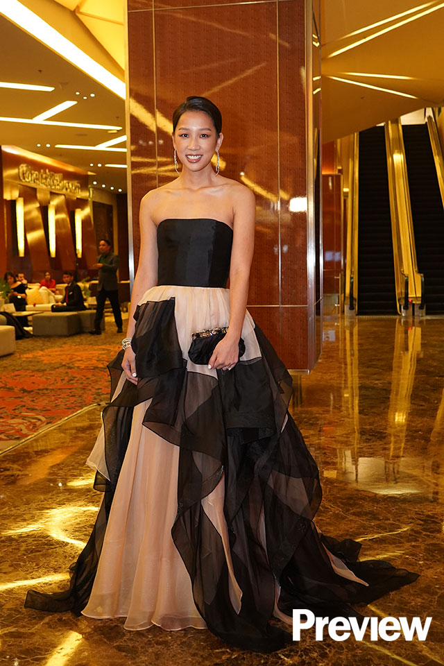 We Saw Heart Evangelista, Lovi Poe, and More at the Red Charity Ball ...