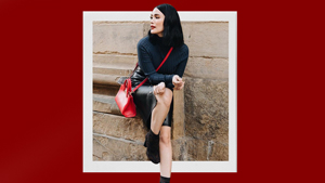 How To Show Off Your Bag In An Ootd Pic, According To Heart Evangelista