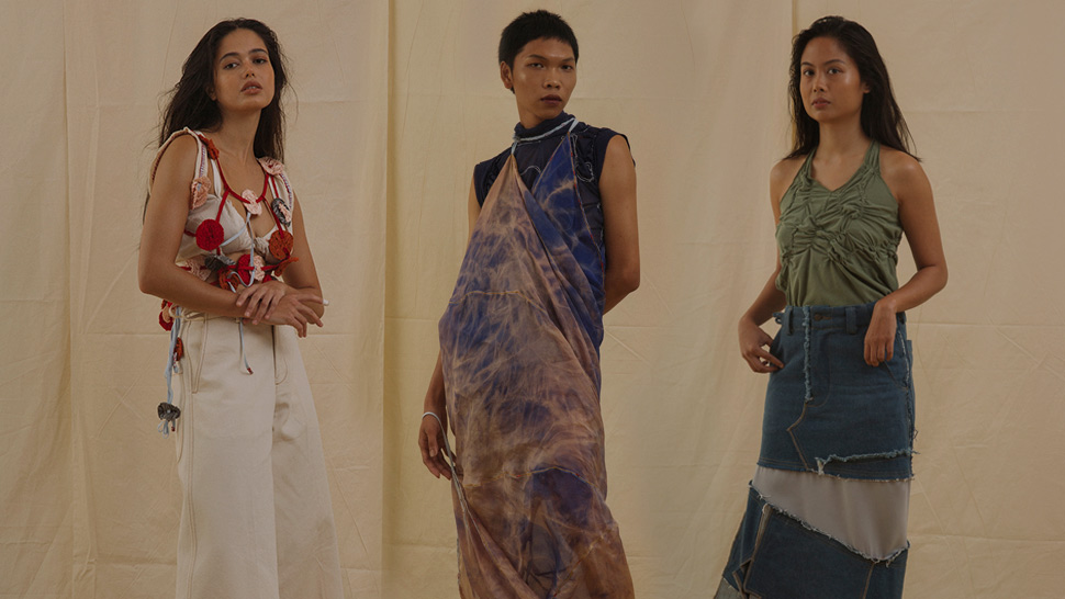 Carl Jan Cruz's Unisex Collection Is Inspired By The Beauty Of Manila