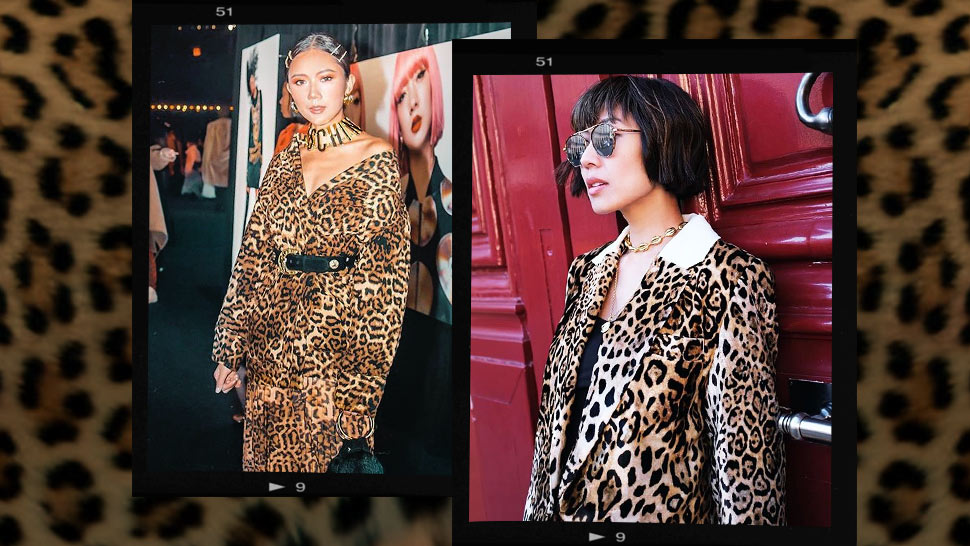 3 Celebrity-approved Ways To Wear Leopard Print