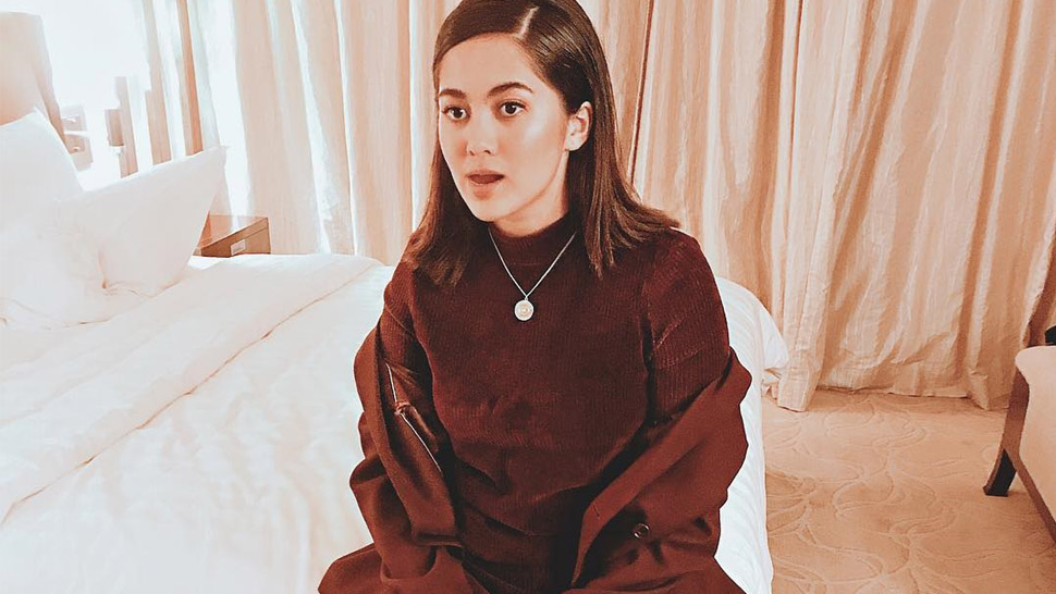 Lotd: Atasha Muhlach Will Make You Want To Wear Mismatched Suit