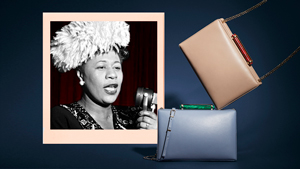 This Designer Bag Is Inspired By Iconic Jazz Singer Ella Fitzgerald