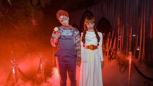 Here's The Celebrity Halloween Party You Wish You Were Invited To