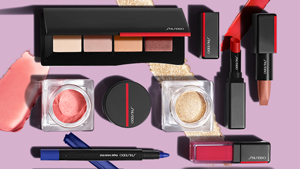 You Have To See Shiseido's New And Improved Makeup Line