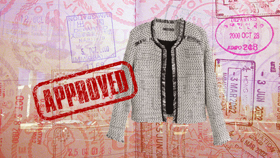 Here's What to Wear to Your Visa Interview