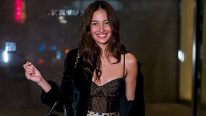 Kelsey Merritt Finally Knows What She's Wearing To The Victoria's Secret Fashion Show
