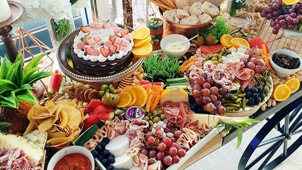 Here's How Much It Costs To Order A Grazing Table In Manila