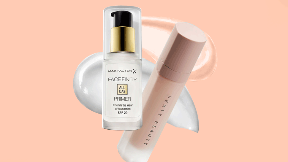 These Primers Will Mattify Oily Skin And Fill In Your Pores