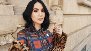 Here's A Peek At Heart Evangelista's Upcoming Collection With Kamiseta