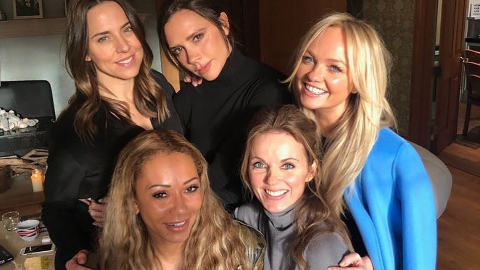 Here's Why Victoria Beckham Won't Be Joining the Spice Girls Tour
