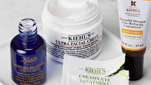 You Can Now Shop For Your Favorite Kiehl's Products Online