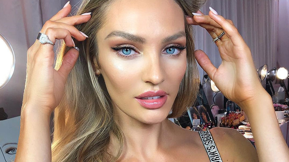 This Is The Makeup The Models Wore At The Victoria's Secret Fashion Show