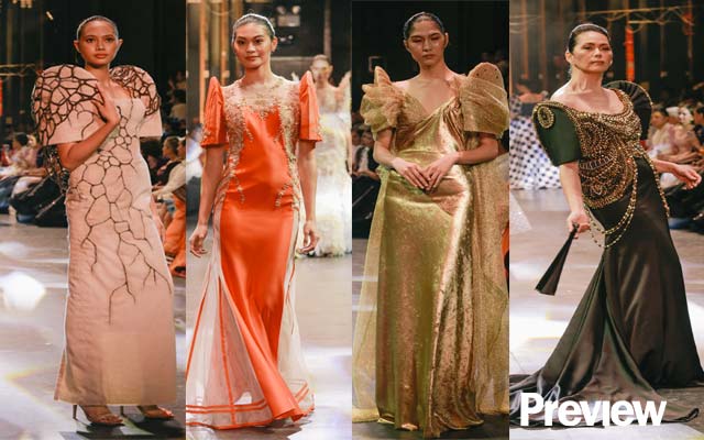 terno gown designs