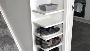 7 Clever Ways To Store Shoes If You Don’t Have A Shoe Cabinet
