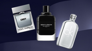 What Scent To Gift The Men In Your Life, According To Their Personality