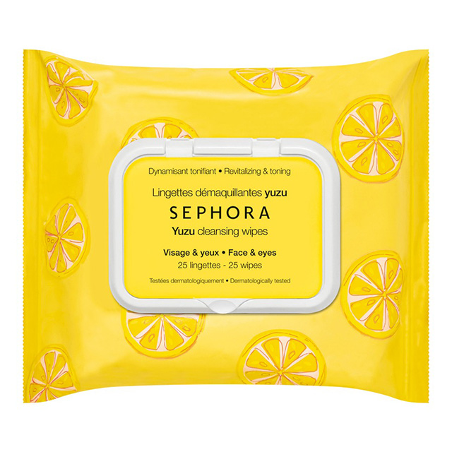 SEPHORA COLLECTION Cleansing Face Wipes