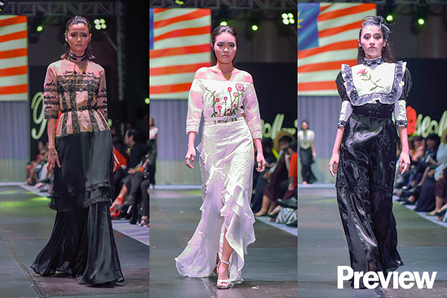 Philippine Fashion Gala Spotlight: Global Runway | Preview.ph