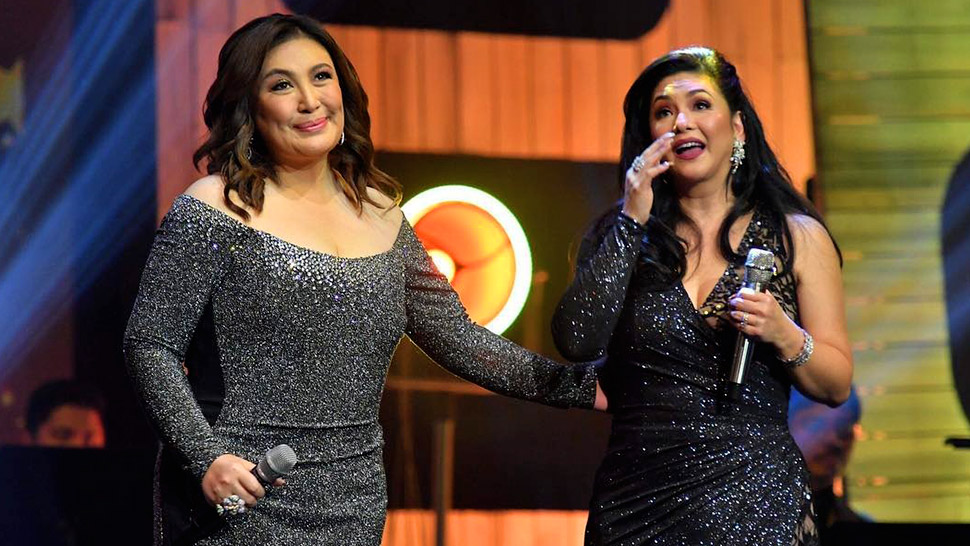 Here's What You Need To Know About The Diamond Ring Sharon Gave Regine