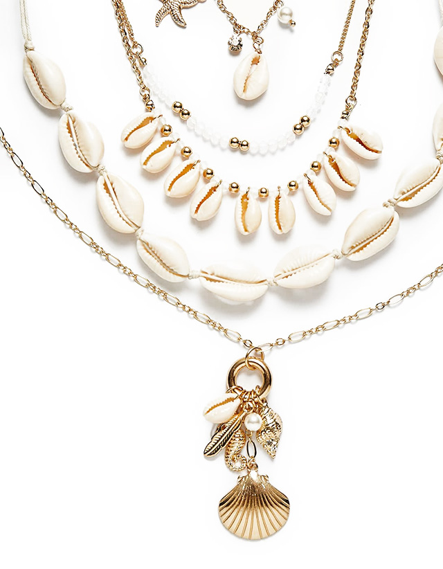 15 Chic Seashell Accessories You Can 
