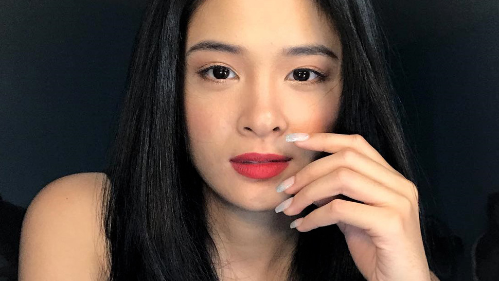 How to Pull Off Red Lipstick Like Yam Concepcion
