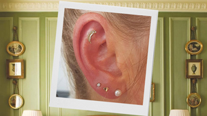 15 Ways You Can Try The Vertical Piercing Trend