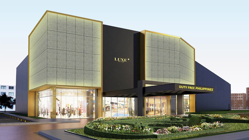 You Have to Check Out This New Luxury Duty Free Mall in Pasay