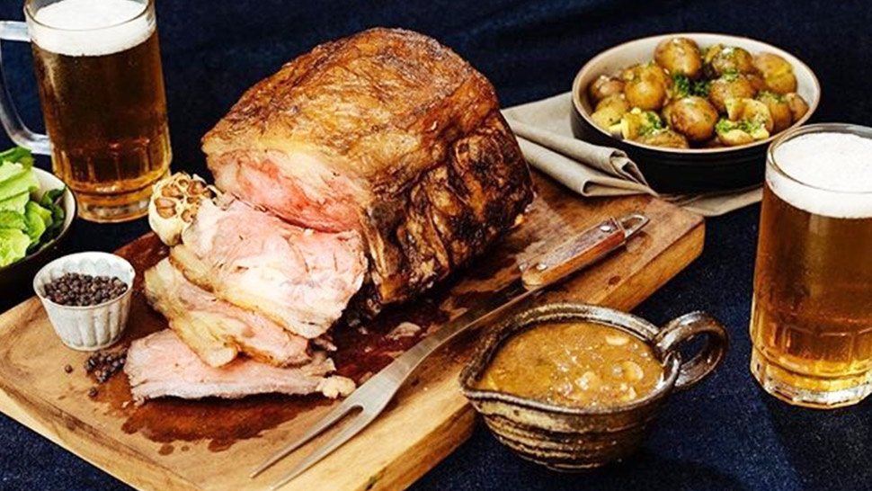 16 Dishes To Order For A Fabulous Holiday Spread