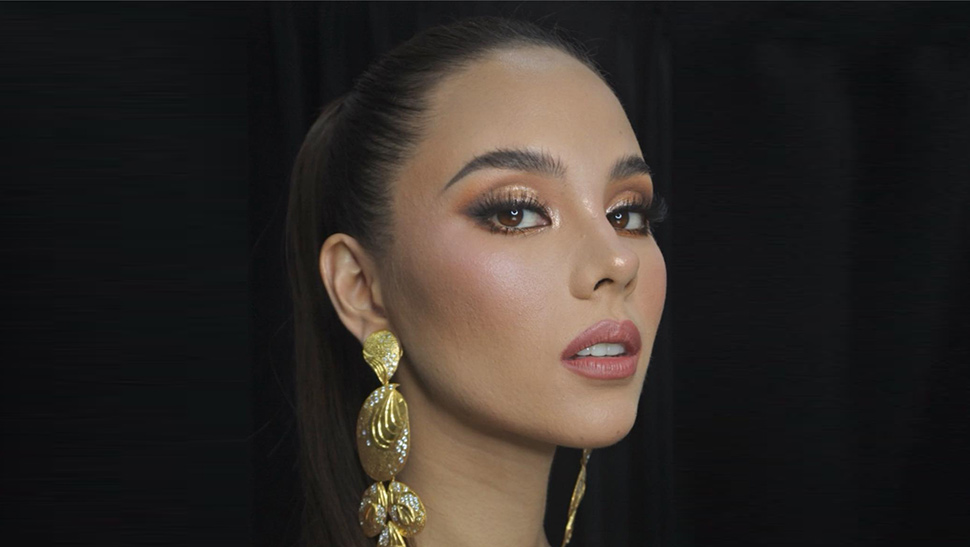 Here’s Catriona Gray’s Signature Look For Miss Universe 2018
