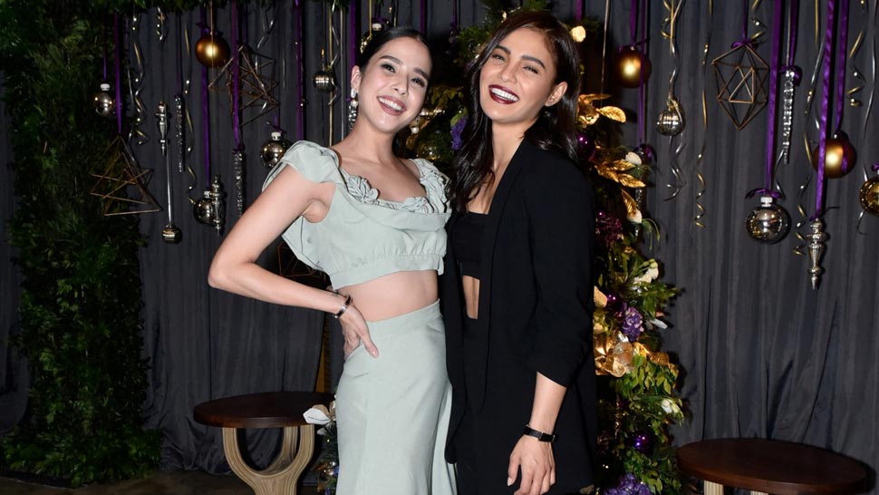 We Spotted Maxene Magalona, Lovi Poe, And More At Charriol's Thanksgiving Dinner