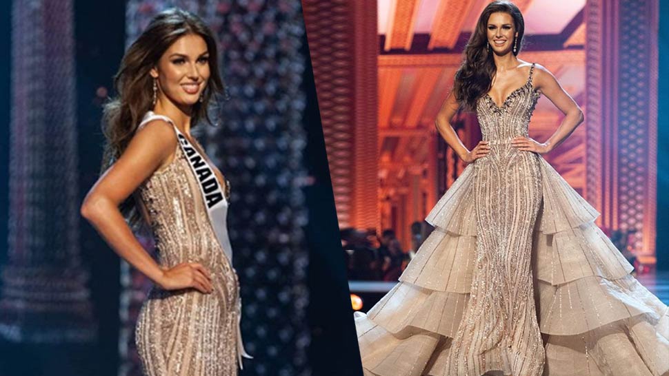 10 Best Evening Gowns From Miss Universe 2018