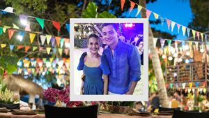 Here's What Happened At Iza Calzado's Pre-wedding Party