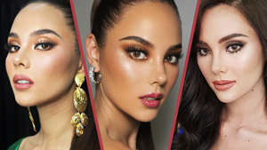 10 Selfie-ready Makeup Looks To Copy From Catriona Gray